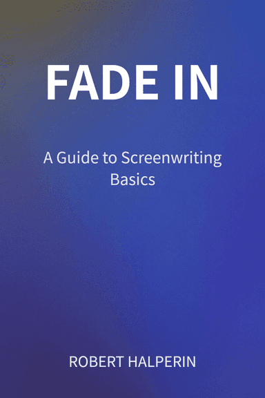 FADE IN cover