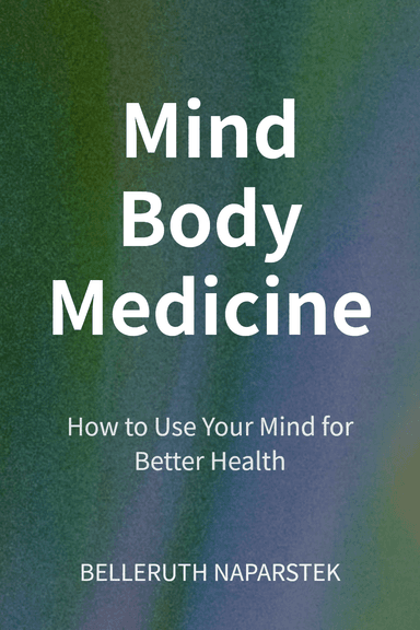 Mind Body Medicine cover