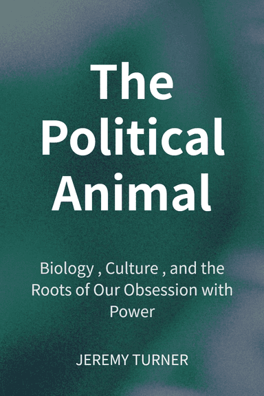 The Political Animal cover