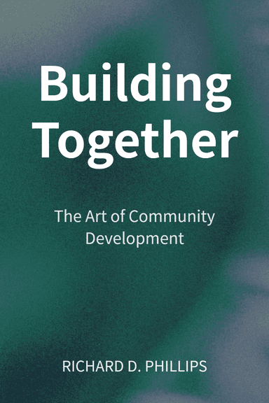 Building Together cover