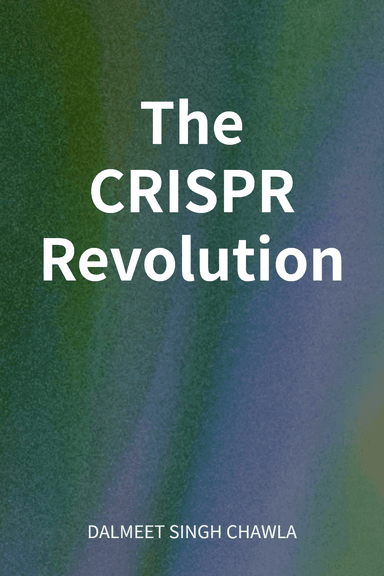 The CRISPR Revolution cover