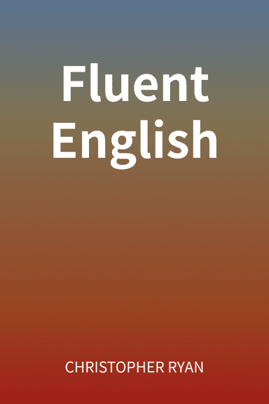 Fluent English cover