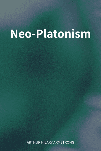 Neo-Platonism cover