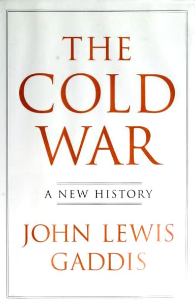 The Cold War cover