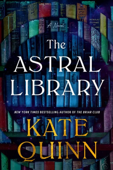 The Astral Library cover