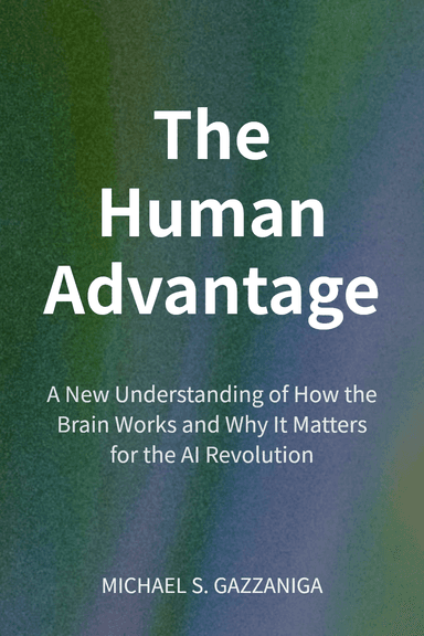 The Human Advantage cover