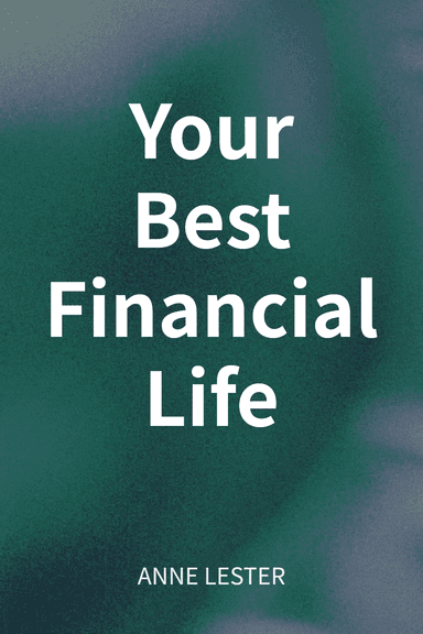 Your Best Financial Life cover