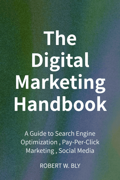 The Digital Marketing Handbook cover