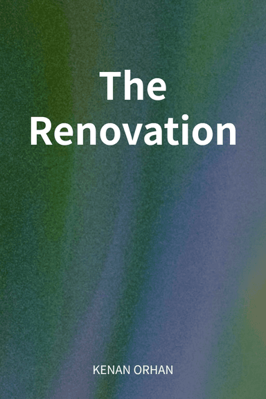 The Renovation cover