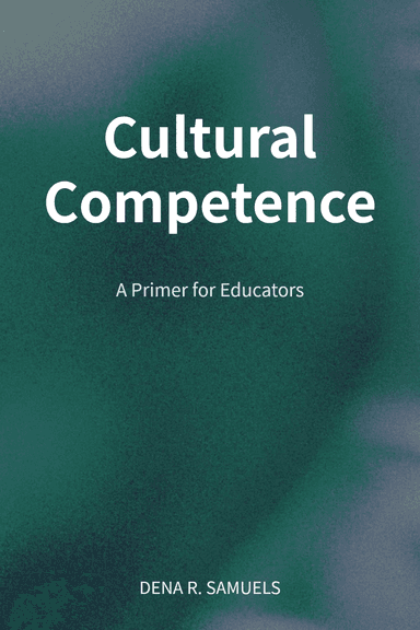 Cultural Competence cover