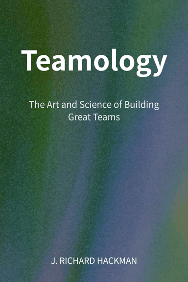 Teamology cover