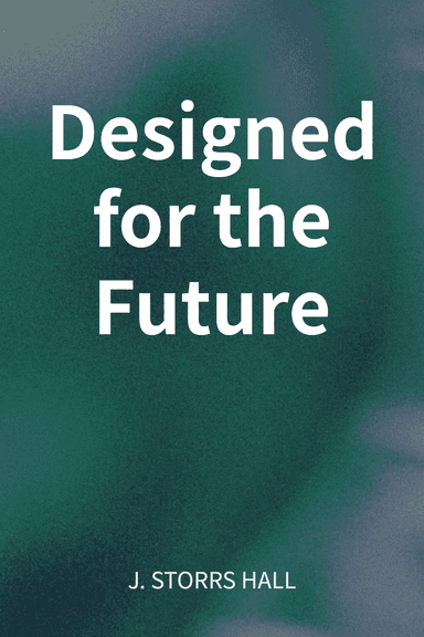 Designed for the Future cover