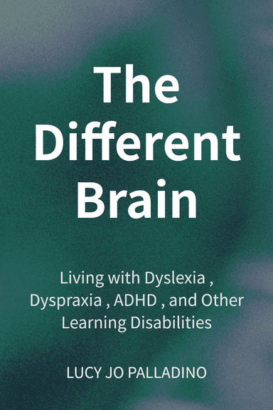The Different Brain cover