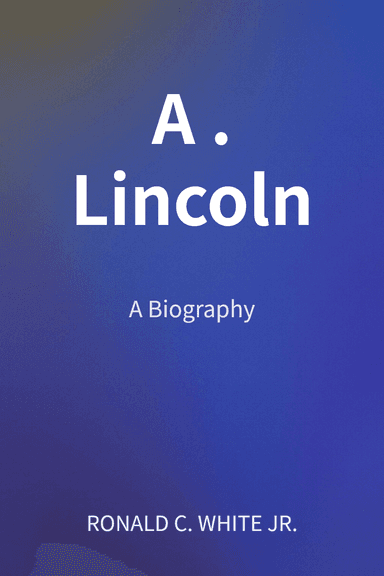 A. Lincoln cover