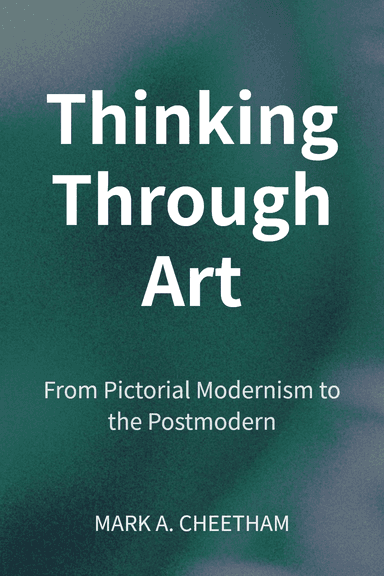 Thinking Through Art cover