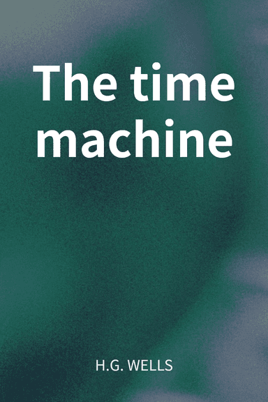 The time machine cover