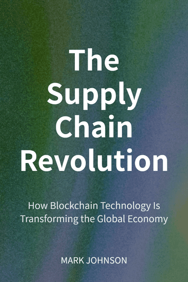 The Supply Chain Revolution cover