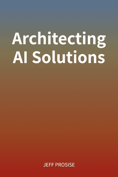 Architecting AI Solutions cover