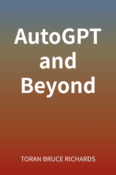 AutoGPT and Beyond cover