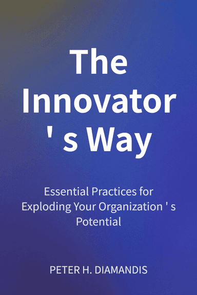 The Innovator's Way cover