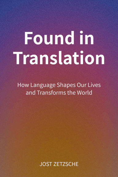 Found in Translation cover