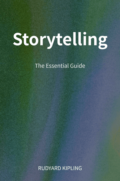 Storytelling cover