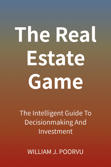 The Real Estate Game cover