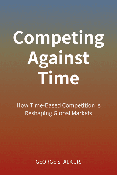 Competing Against Time cover