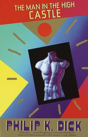 The Man in the High Castle cover