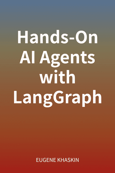 Hands-On AI Agents with LangGraph cover