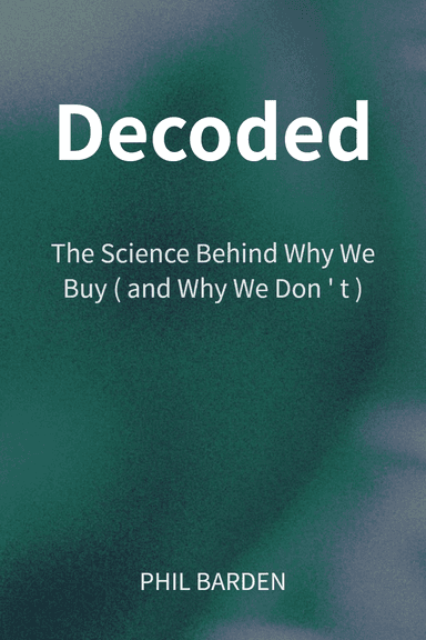 Decoded cover