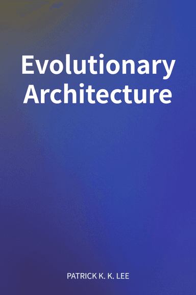 Evolutionary Architecture cover