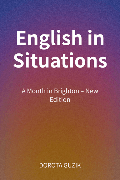 English in Situations cover