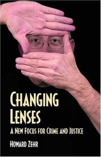 Changing lenses cover