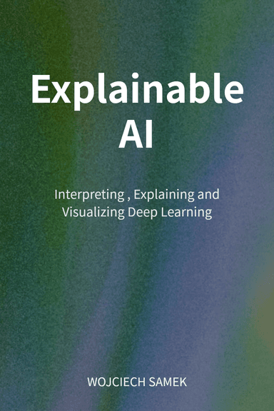 Explainable AI cover