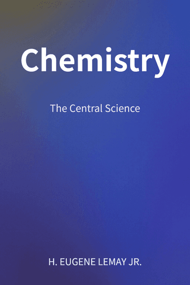Chemistry cover