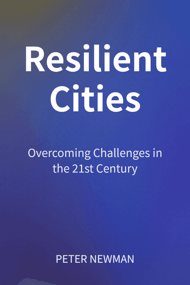 Resilient Cities cover