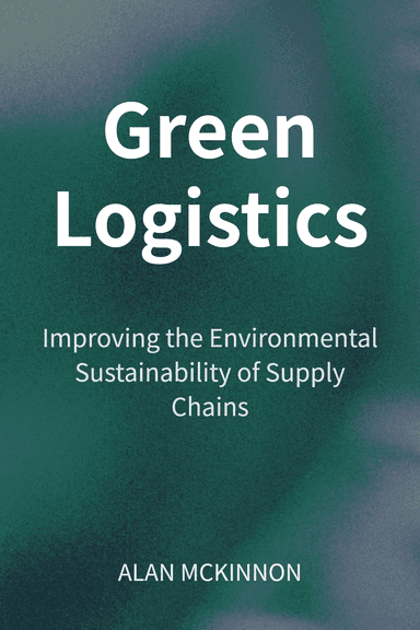 Green Logistics cover