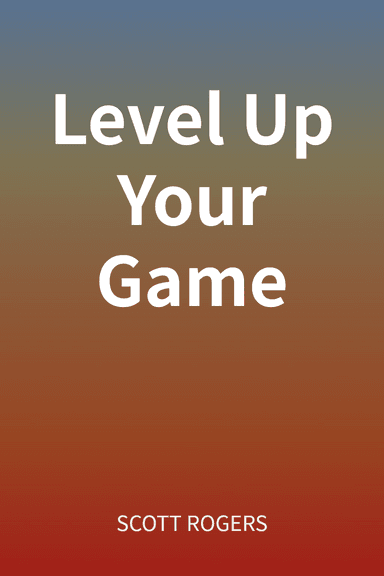 Level Up Your Game cover