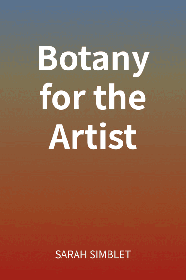 Botany for the Artist cover