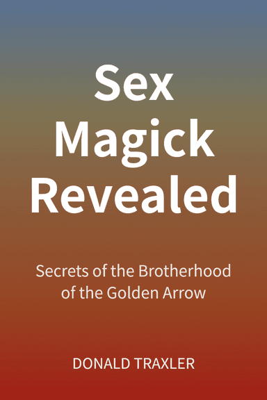 Sex Magick Revealed cover
