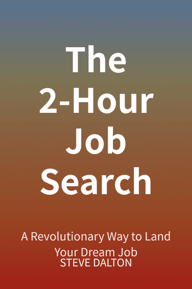 The 2-Hour Job Search cover