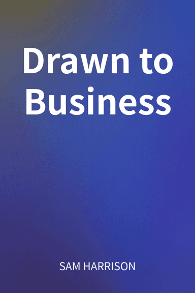 Drawn to Business cover