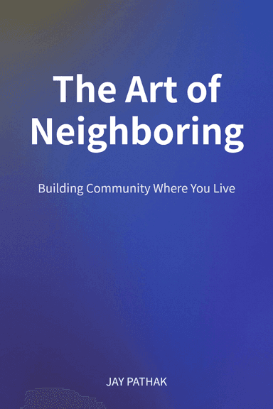 The Art of Neighboring cover