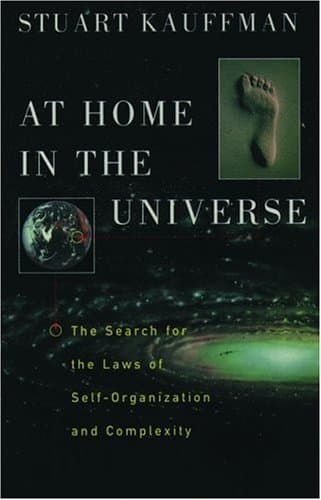 At Home in the Universe cover