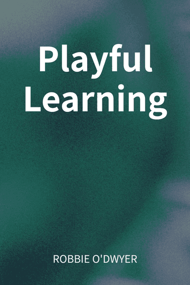 Playful Learning cover
