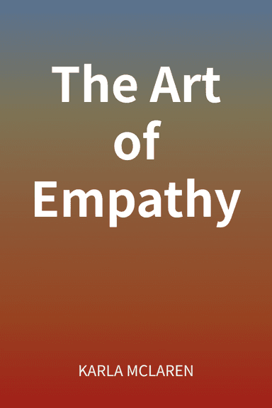 The Art of Empathy cover