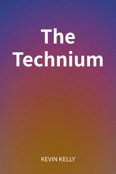 The Technium cover