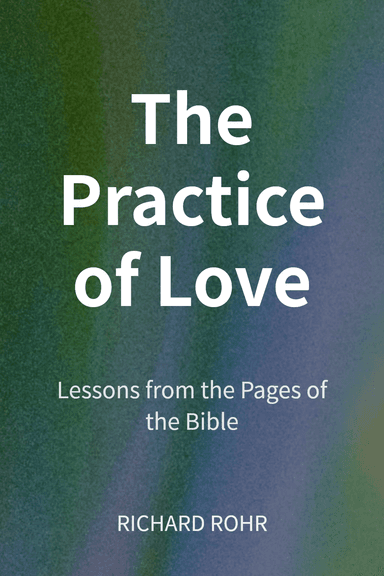 The Practice of Love cover