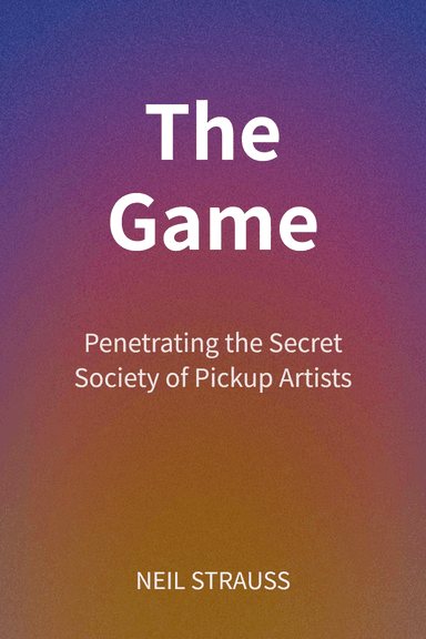 The Game cover